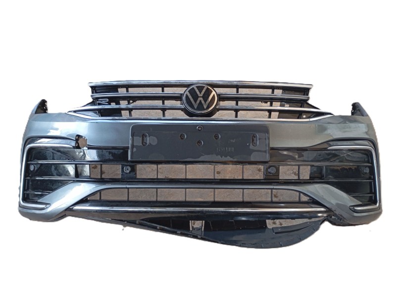 Recambio de paragolpes delantero para volkswagen tiguan allspace (bw2, bj2) 2.0 tdi 4motion referencia OEM IAM 5NN807217ARGRU  