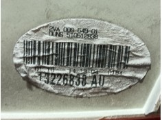 Recambio de piloto trasero izquierdo para opel insignia a sedán (g09) 2.0 cdti (69) referencia OEM IAM 13279621 / 13279627   2