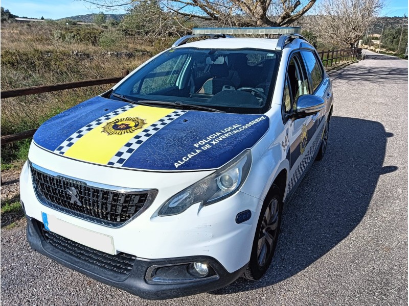 peugeot 2008 i (cu_) del año 2018