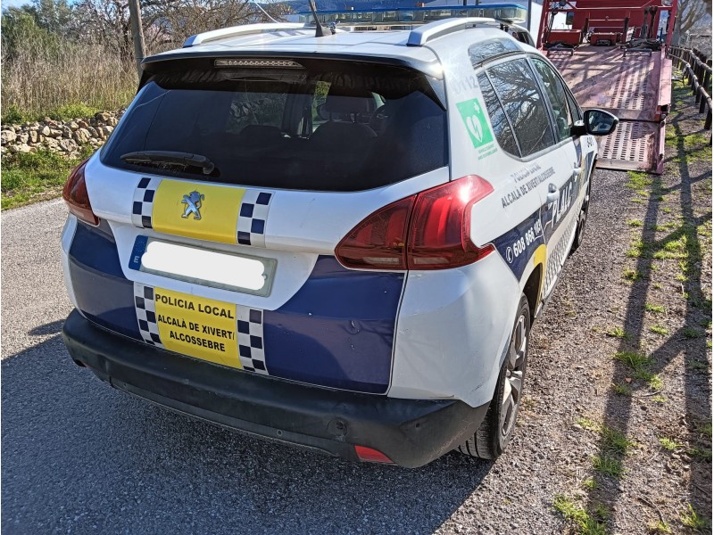 peugeot 2008 i (cu_) del año 2018