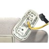 Recambio de parasol derecho para land rover range rover sport v8 td hse referencia OEM IAM   