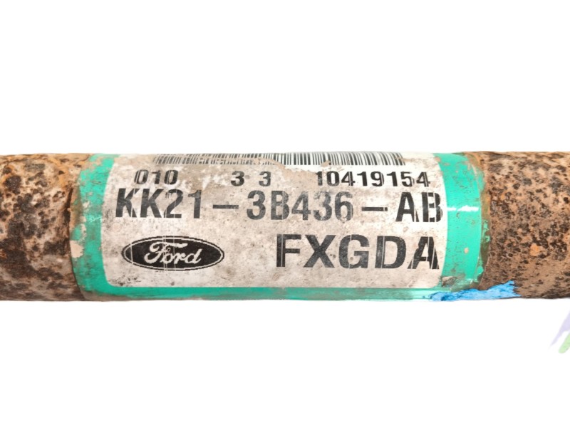 Recambio de transmision delantera derecha para ford tourneo custom v362 autobús (f3) 2.0 ecoblue referencia OEM IAM   