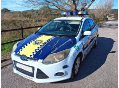 ford focus iii del año 2014