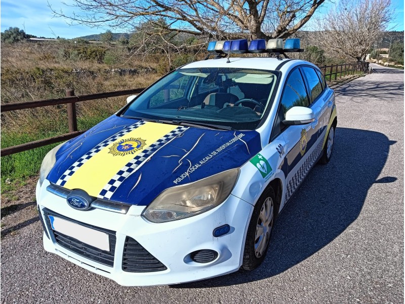 ford focus iii del año 2014