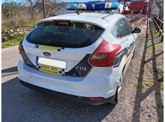 ford focus iii del año 2014 2