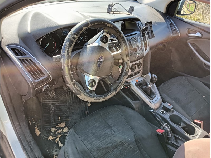 ford focus iii del año 2014