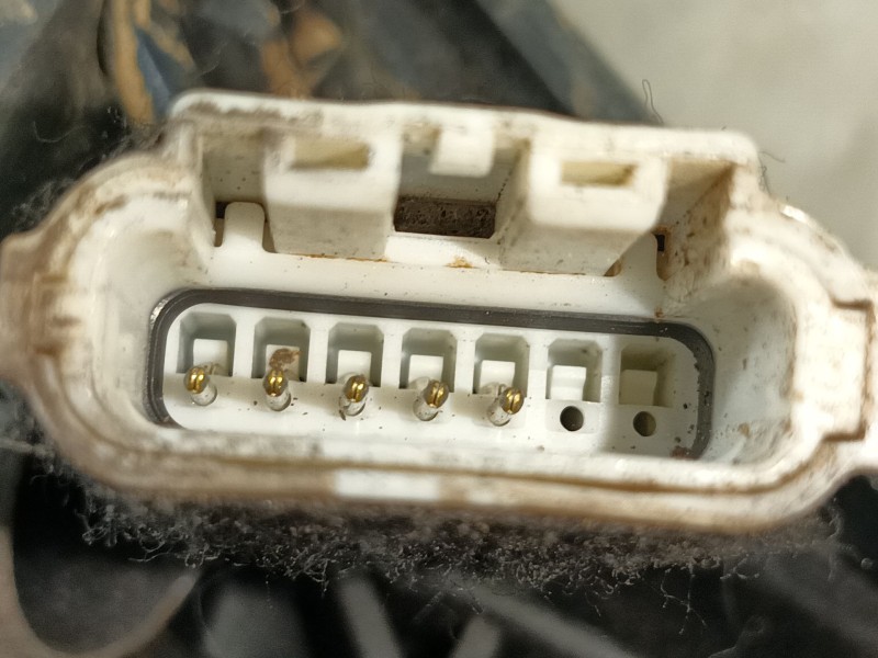 Recambio de retrovisor izquierdo para fiat 500 (312_) 1.2 (312axa1a) referencia OEM IAM   