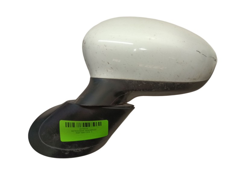 Recambio de retrovisor izquierdo para fiat 500 (312_) 1.2 (312axa1a) referencia OEM IAM   