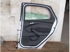 Recambio de puerta trasera derecha para ford focus iii sedán 1.0 ecoboost referencia OEM IAM 2172759   2