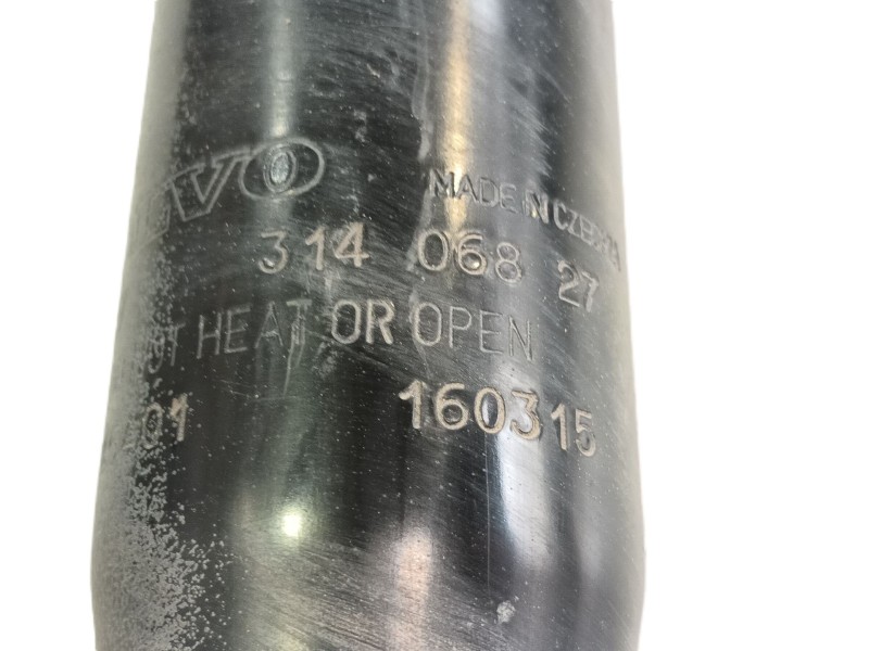 Recambio de amortiguador trasero izquierdo para volvo v40 hatchback (525) d2 referencia OEM IAM   