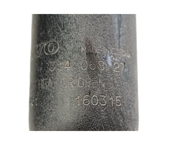Recambio de amortiguador trasero derecho para volvo v40 hatchback (525) d2 referencia OEM IAM   