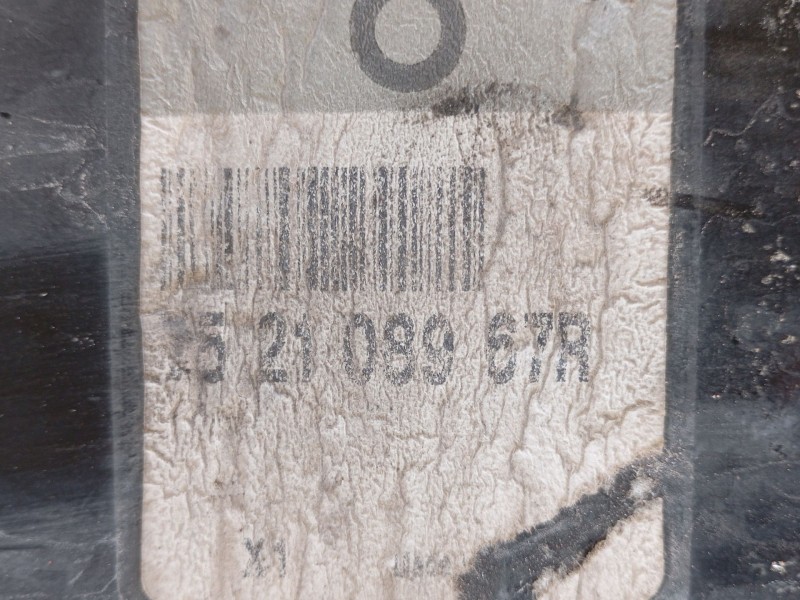 Recambio de refuerzo paragolpes delantero para renault master iii autobús (jv) 2.3 dci 125 fwd (jv0c, jv0d, jv0h, jv0g, jv0j) re