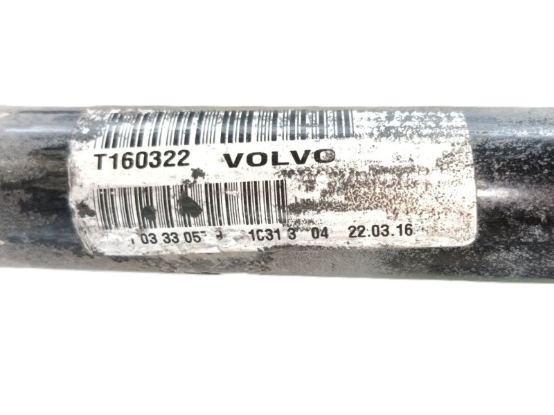 Recambio de transmision delantera izquierda para volvo v40 hatchback (525) d2 referencia OEM IAM   