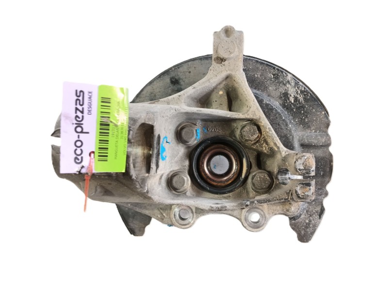 Recambio de mangueta delantera derecha para volvo v40 hatchback (525) d2 referencia OEM IAM 31387651  