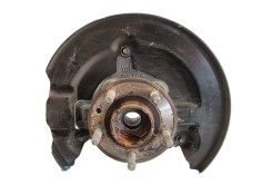 Recambio de mangueta delantera derecha para volvo v40 hatchback (525) d2 referencia OEM IAM 31387651  