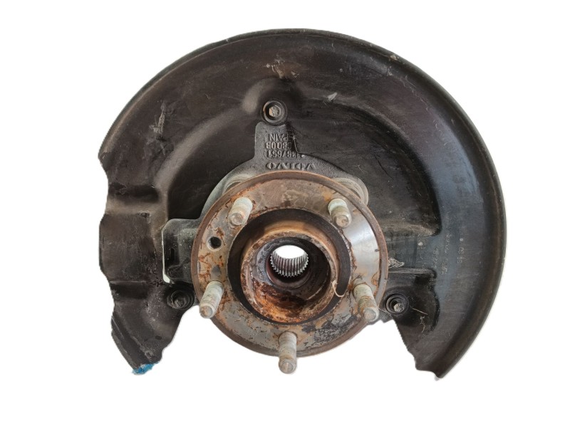 Recambio de mangueta delantera derecha para volvo v40 hatchback (525) d2 referencia OEM IAM 31387651  