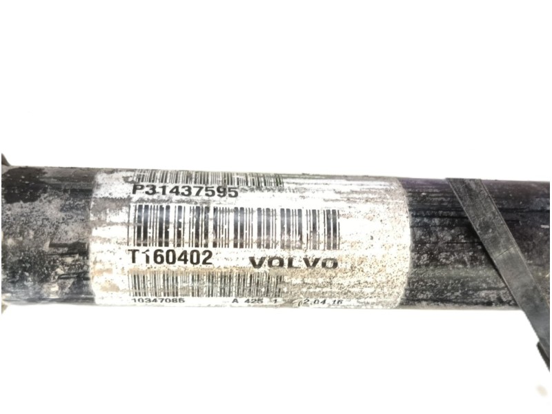 Recambio de transmision delantera derecha para volvo v40 hatchback (525) d2 referencia OEM IAM   