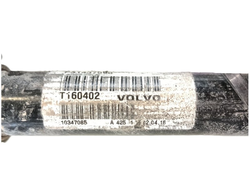 Recambio de transmision delantera derecha para volvo v40 hatchback (525) d2 referencia OEM IAM   