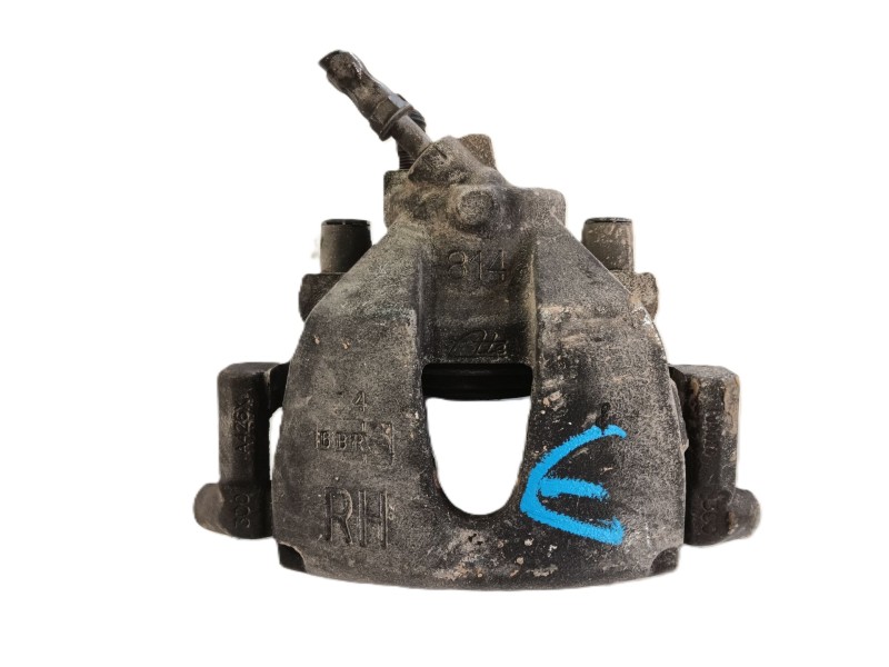 Recambio de pinza freno delantera derecha para volvo v40 hatchback (525) d2 referencia OEM IAM   