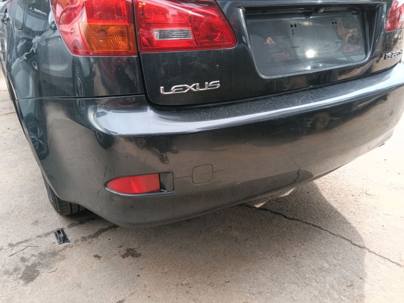 Recambio de paragolpes trasero para lexus is ii (_e2_) 220d (ale20) referencia OEM IAM 5215953927  