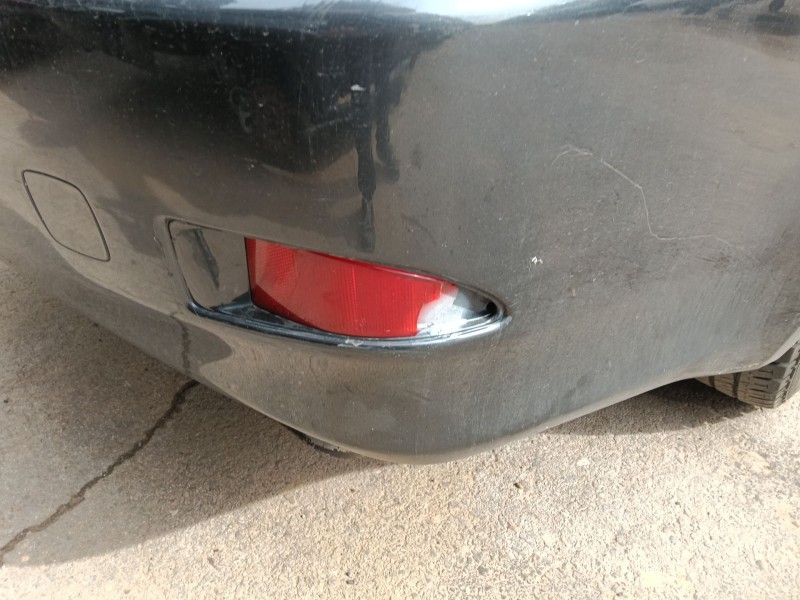 Recambio de paragolpes trasero para lexus is ii (_e2_) 220d (ale20) referencia OEM IAM 5215953927  