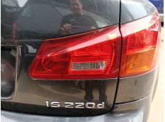 Recambio de piloto trasero derecho interior para lexus is ii (_e2_) 220d (ale20) referencia OEM IAM 8158153071  