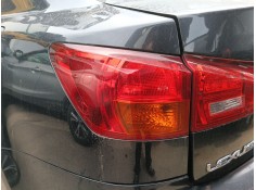 Recambio de piloto trasero izquierdo para lexus is ii (_e2_) 220d (ale20) referencia OEM IAM 8156153162  