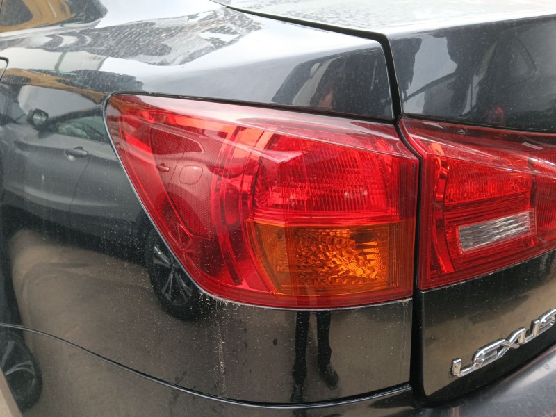 Recambio de piloto trasero izquierdo para lexus is ii (_e2_) 220d (ale20) referencia OEM IAM 8156153162  