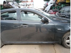 Recambio de puerta delantera derecha para lexus is ii (_e2_) 220d (ale20) referencia OEM IAM 6700153040  