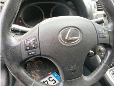 Recambio de airbag delantero izquierdo para lexus is ii (_e2_) 220d (ale20) referencia OEM IAM 4513053080C0  