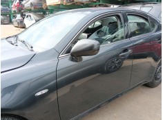 Recambio de puerta delantera izquierda para lexus is ii (_e2_) 220d (ale20) referencia OEM IAM 6700253050  