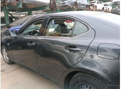 Recambio de puerta trasera izquierda para lexus is ii (_e2_) 220d (ale20) referencia OEM IAM 6700453041  