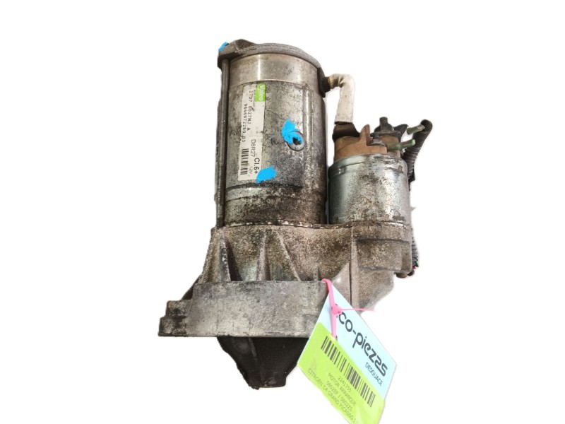 Recambio de motor arranque para citroën c4 grand picasso i (ua_) 2.0 hdi 138 referencia OEM IAM 5802EF / 5802Z5  