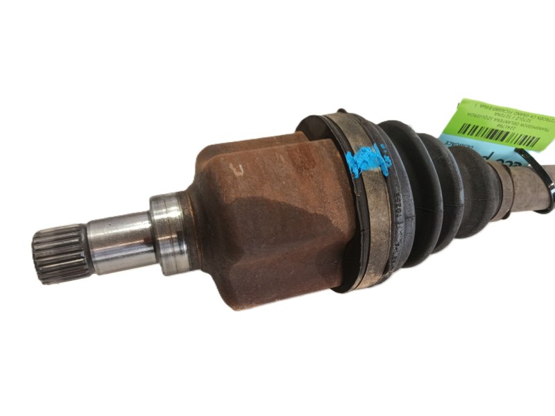 Recambio de transmision delantera izquierda para citroën c4 grand picasso i (ua_) 2.0 hdi 138 referencia OEM IAM 3272LZ / 3272NA