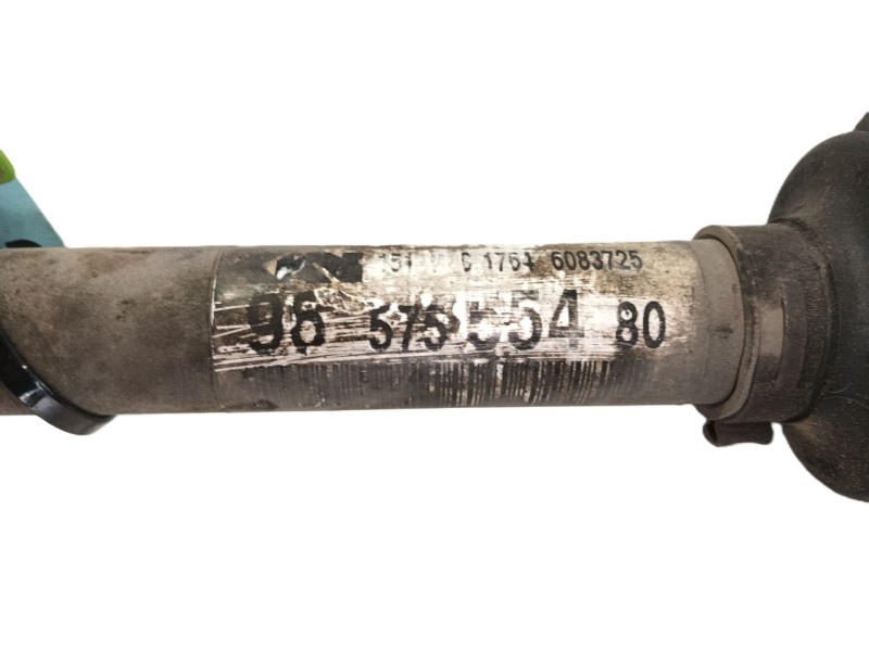 Recambio de transmision delantera izquierda para citroën c4 grand picasso i (ua_) 2.0 hdi 138 referencia OEM IAM 3272LZ / 3272NA