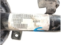 Recambio de amortiguador delantero derecho para volvo v40 hatchback (525) d2 referencia OEM IAM    2