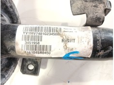 Recambio de amortiguador delantero derecho para volvo v40 hatchback (525) d2 referencia OEM IAM    2