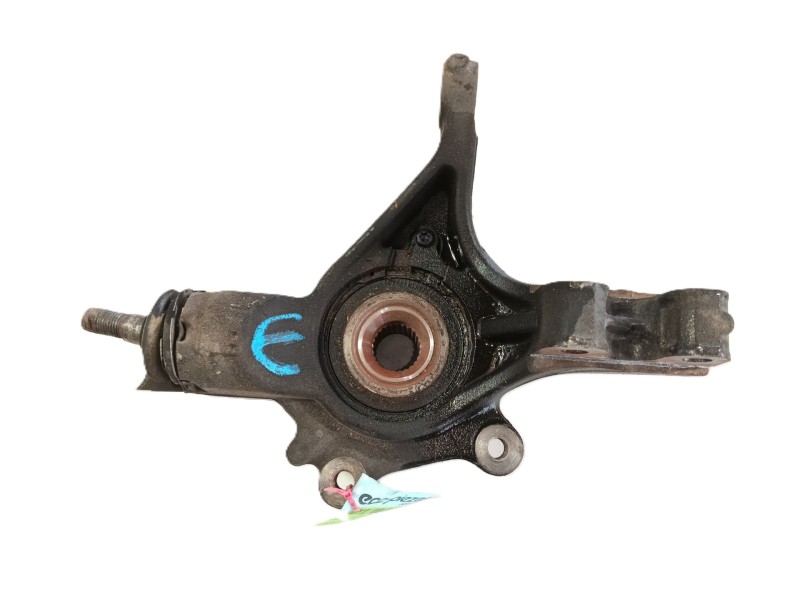 Recambio de mangueta delantera izquierda para citroën c4 grand picasso i (ua_) 2.0 hdi 138 referencia OEM IAM 364696  