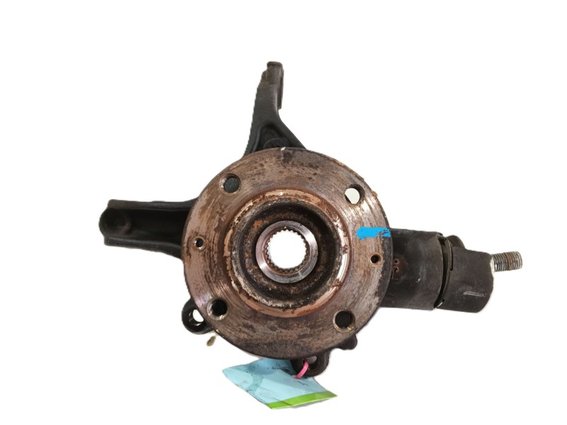 Recambio de mangueta delantera izquierda para citroën c4 grand picasso i (ua_) 2.0 hdi 138 referencia OEM IAM 364696  