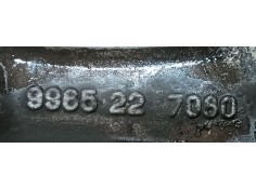 Recambio de llanta para mazda 3 (bm, bn) 2.0 referencia OEM IAM  18x7J ET50 2