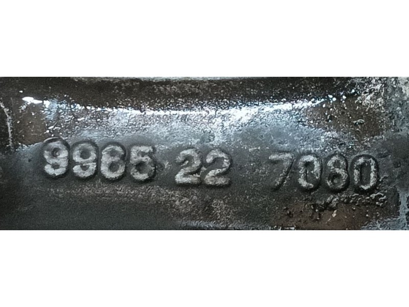 Recambio de llanta para mazda 3 (bm, bn) 2.0 referencia OEM IAM   