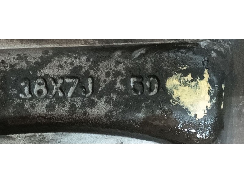 Recambio de llanta para mazda 3 (bm, bn) 2.0 referencia OEM IAM   