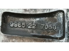 Recambio de llanta para mazda 3 (bm, bn) 2.0 referencia OEM IAM  18x7J ET50 2