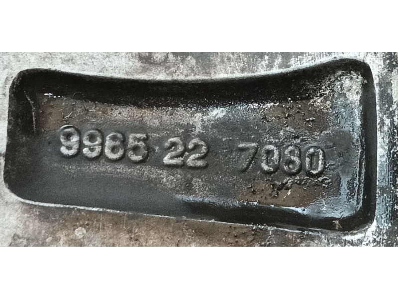 Recambio de llanta para mazda 3 (bm, bn) 2.0 referencia OEM IAM   