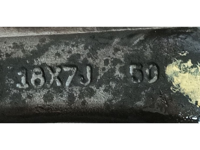 Recambio de llanta para mazda 3 (bm, bn) 2.0 referencia OEM IAM   