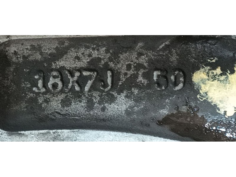 Recambio de llanta para mazda 3 (bm, bn) 2.0 referencia OEM IAM   