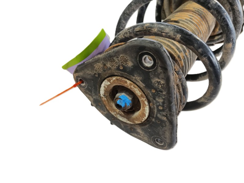 Recambio de amortiguador delantero izquierdo para volvo v40 hatchback (525) d2 referencia OEM IAM   