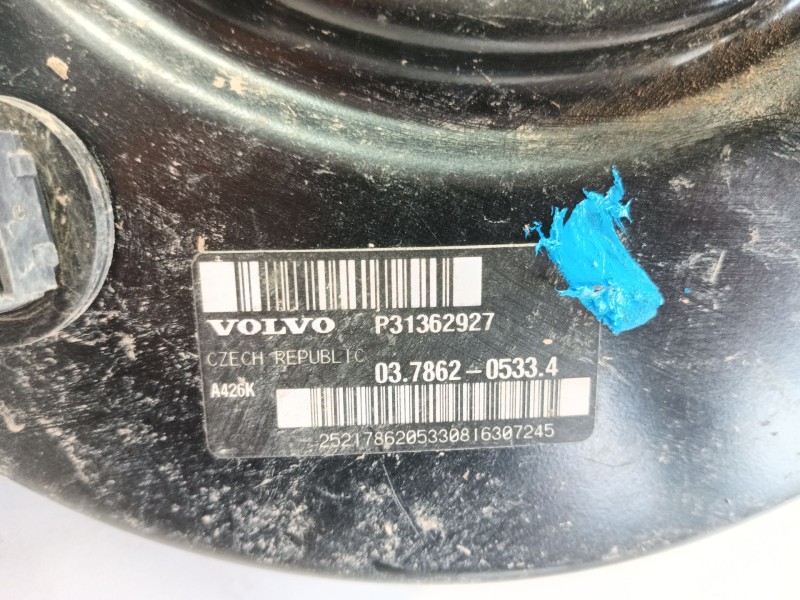 Recambio de servofreno para volvo v40 hatchback (525) d2 referencia OEM IAM   