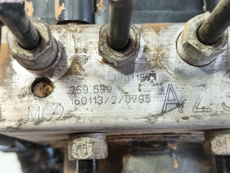 Recambio de abs para opel corsa e (x15) 1.4 (08, 68) referencia OEM IAM 95522565  