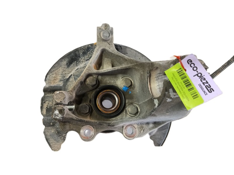 Recambio de mangueta delantera izquierda para volvo v40 hatchback (525) d2 referencia OEM IAM   